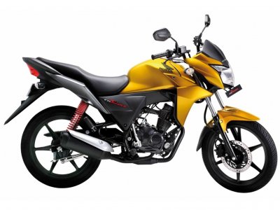 motocykl Honda CB TWISTER 2011 (1)