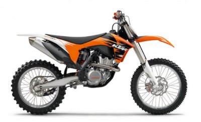 motocykl KTM 350 SX-F 2011 (1)