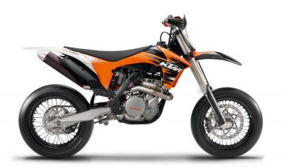 motocykl KTM 450 SMR 2011 (1)