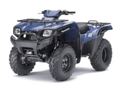 motocykl Kawasaki BRUTE FORCE 650 4X4I 2011 (1)