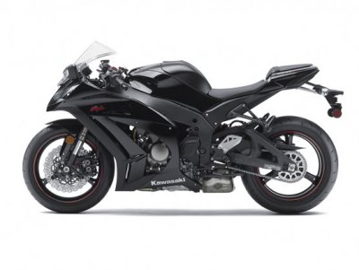motocykl Kawasaki NINJA ZX -10R 2011 (1)