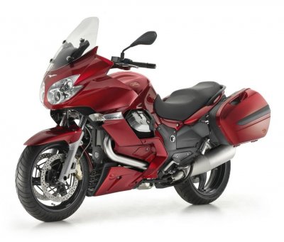 motocykl Moto Guzzi NORGE 1200 GT 2011 (1)