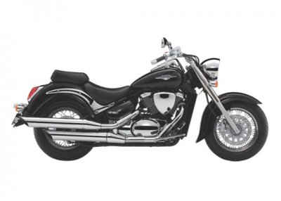 motocykl Suzuki BOULEVARD C50 2011 (1)