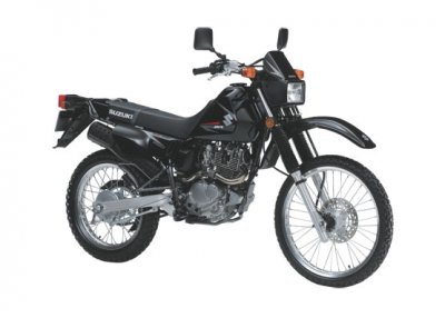 motocykl Suzuki DR200SE 2011 (1)