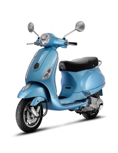 motocykl Vespa LX 50 4V 2011 (1)