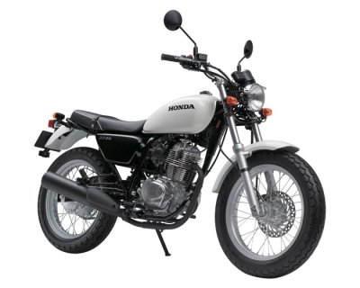 motocykl Honda CB223S 2011 (1)