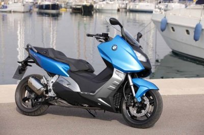 motocykl BMW C 600 SPORT 2012 (1)