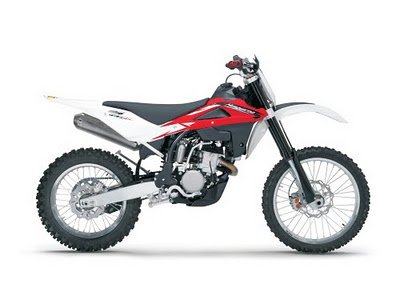 motocykl Husqvarna TXC250 2012 (1)