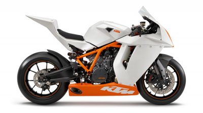 motocykl KTM 1190 RC8 R TRACK 2012 (1)