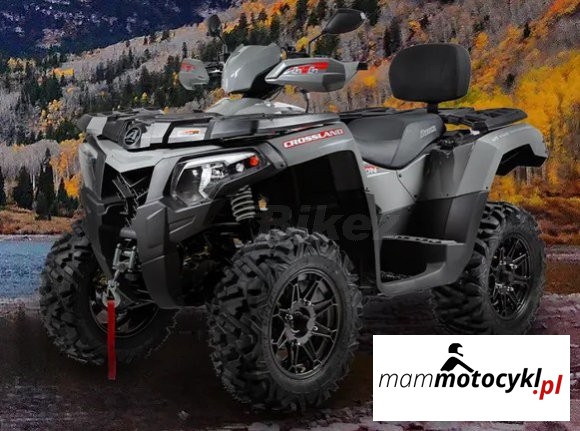 motocykl Aeon CROSSLAND 600 2025 (1)
