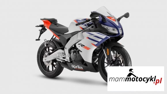 motocykl Aprilia RS 125 2024 (1)