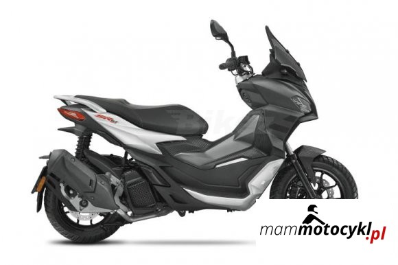 motocykl Aprilia SR GT 125 2024 (1)
