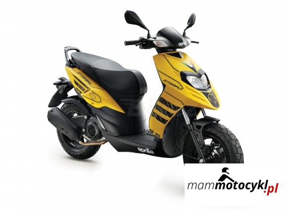 motocykl Aprilia SR STORM 125 2024 (1)