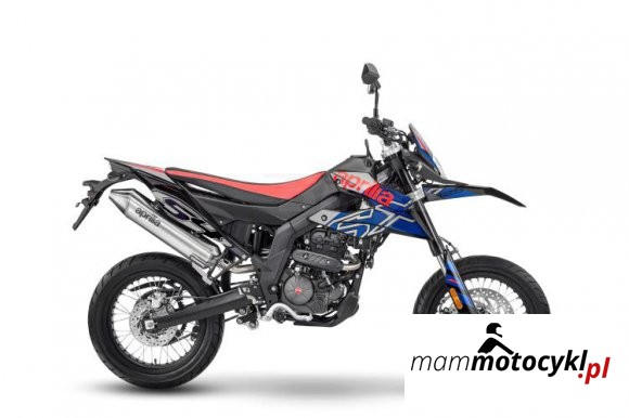 motocykl Aprilia SX 125 2024 (1)