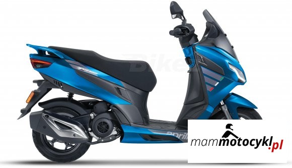 motocykl Aprilia SXR 125 2024 (1)
