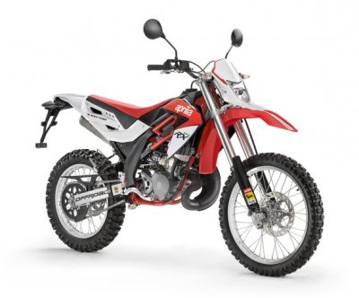motocykl Aprilia RX 125 2010 (1)