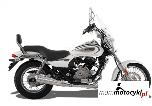 motocykl Bajaj AVENGER 220 STREET 2025 (1)