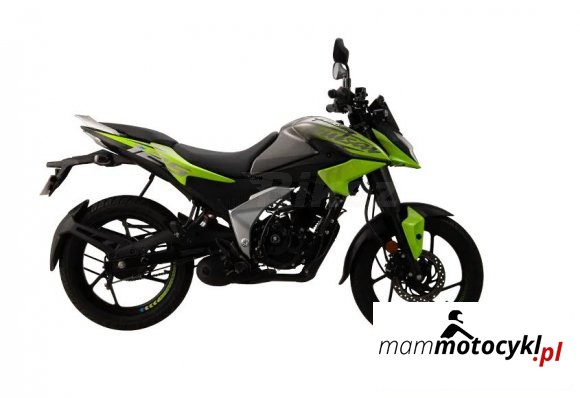 motocykl Bajaj PULSAR N125 2025 (1)