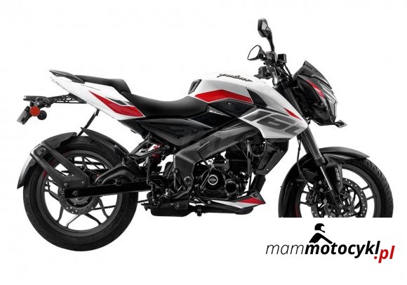 motocykl Bajaj PULSAR NS160 2025 (1)