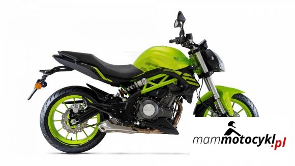 motocykl Benelli 302S 2024 (1)