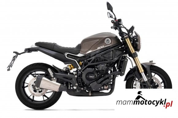 motocykl Benelli LEONCINO 800 2024 (1)