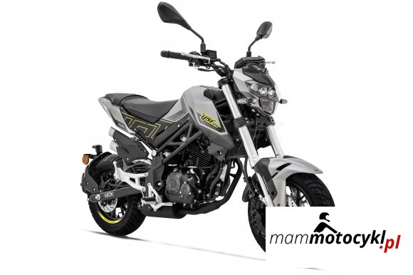 motocykl Benelli TNT 125 2024 (1)