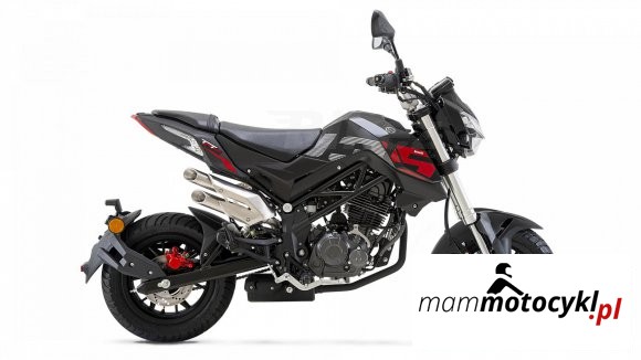 motocykl Benelli TNT 135 2024 (1)