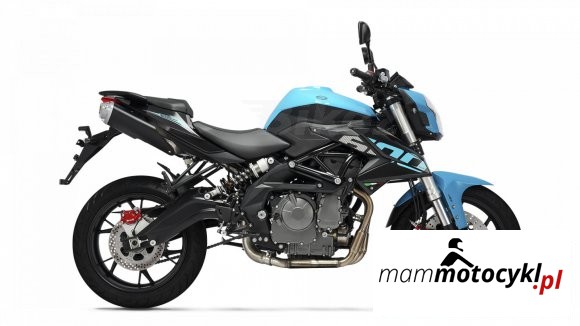 motocykl Benelli TNT 600I 2024 (1)