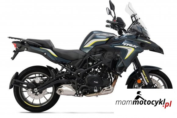 motocykl Benelli TRK 502 2024 (1)