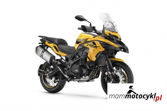 motocykl Benelli TRK 502 X 2024 (1)