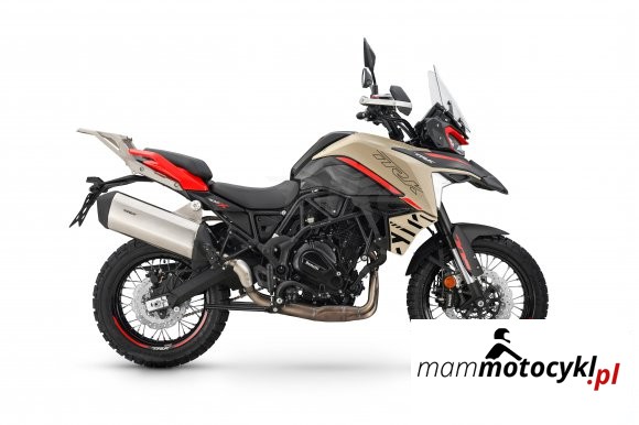 motocykl Benelli TRK 702X 2024 (1)