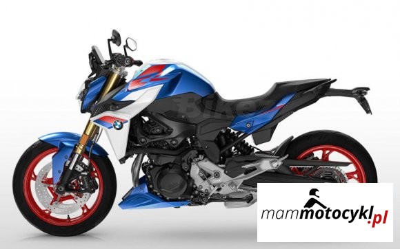 motocykl BMW F 900 R 2025 (1)