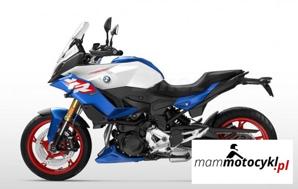 motocykl BMW F 900 XR 2025 (1)