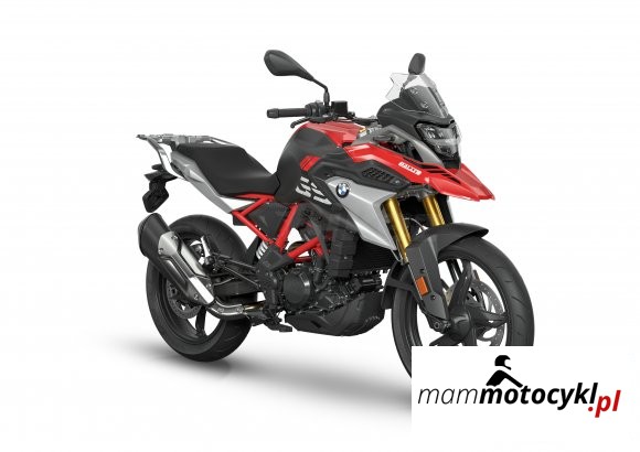 motocykl BMW G 310 GS 2024 (1)
