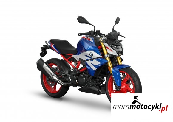 motocykl BMW G 310 R 2024 (1)