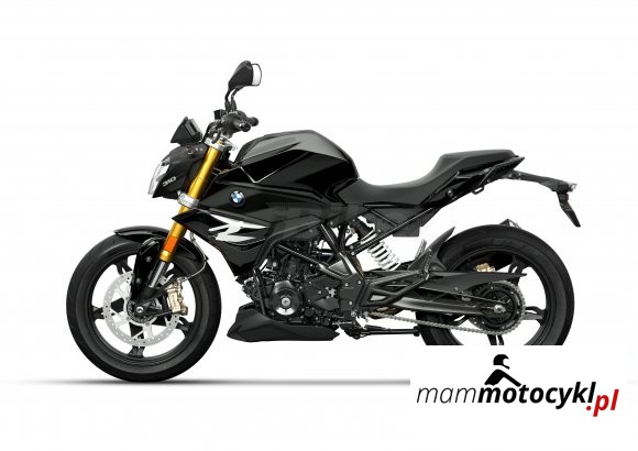 motocykl BMW G 310 R 2025 (1)