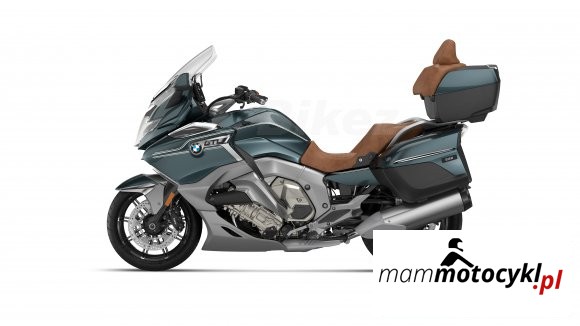 motocykl BMW K 1600 GTL 2025 (1)