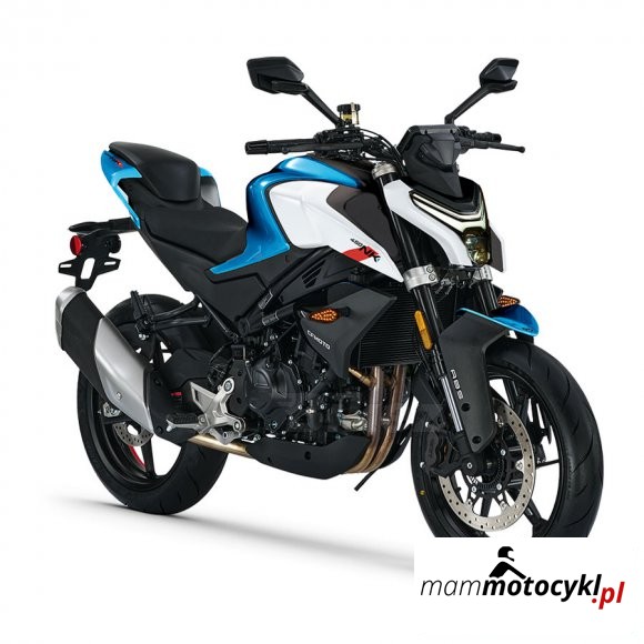 motocykl CF Moto 450NK 2024 (1)