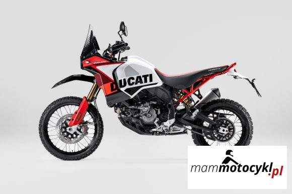 motocykl Ducati DESERTX RALLY 2024 (1)
