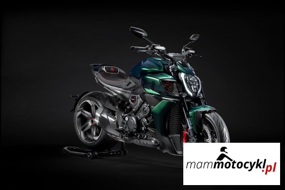 motocykl Ducati DIAVEL FOR BENTLEY 2024 (1)