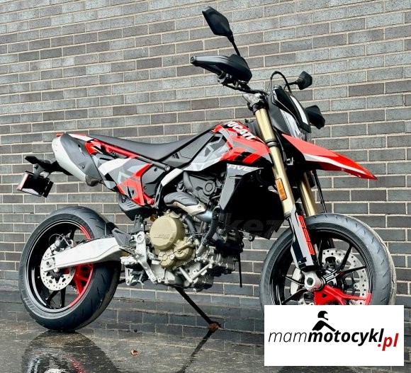 motocykl Ducati HYPERMOTARD 698 MONO RWE 2024 (1)