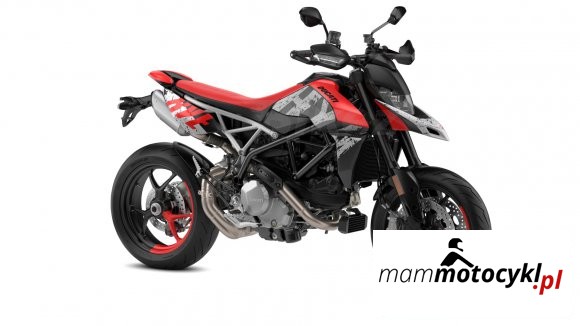 motocykl Ducati HYPERMOTARD 950 RWE 2024 (1)