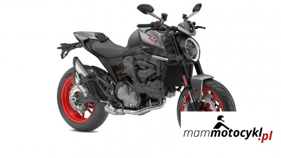 motocykl Ducati MONSTER PLUS 2024 (1)