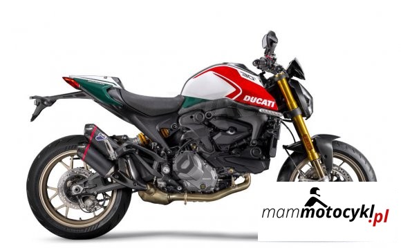 motocykl Ducati MONSTER SP 30 ANNIVERSARIO 2024 (1)