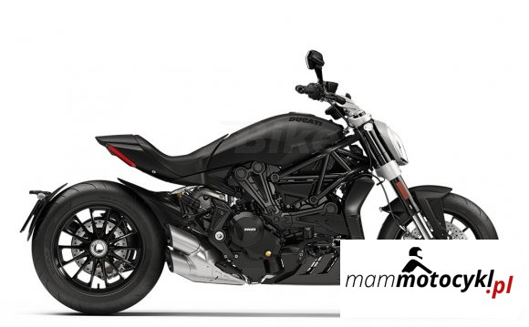 motocykl Ducati XDIAVEL DARK 2024 (1)