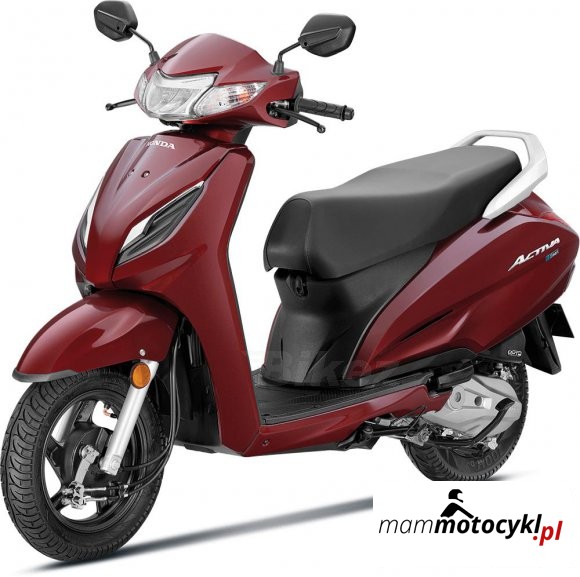 motocykl Honda ACTIVA 2024 (1)