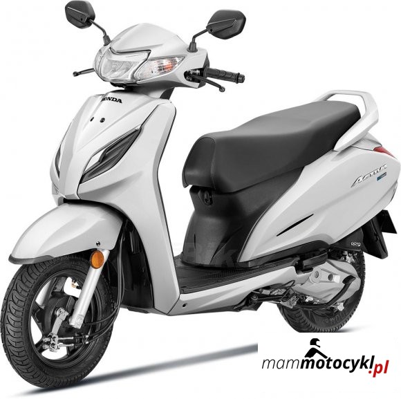motocykl Honda ACTIVA 2025 (1)