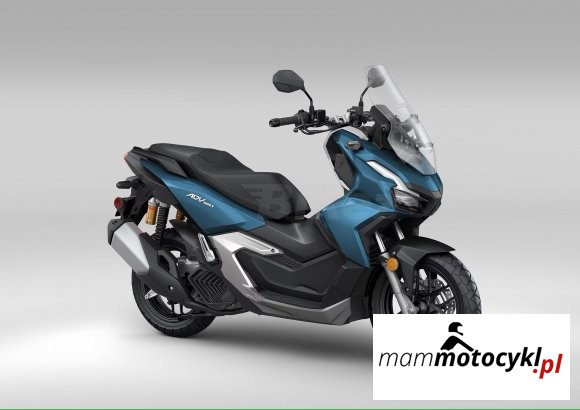 motocykl Honda ADV160 2025 (1)
