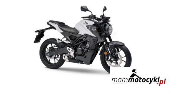 motocykl Honda CB125R 2024 (1)
