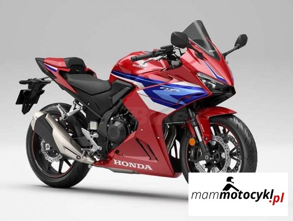 motocykl Honda CBR500R 2025 (1)